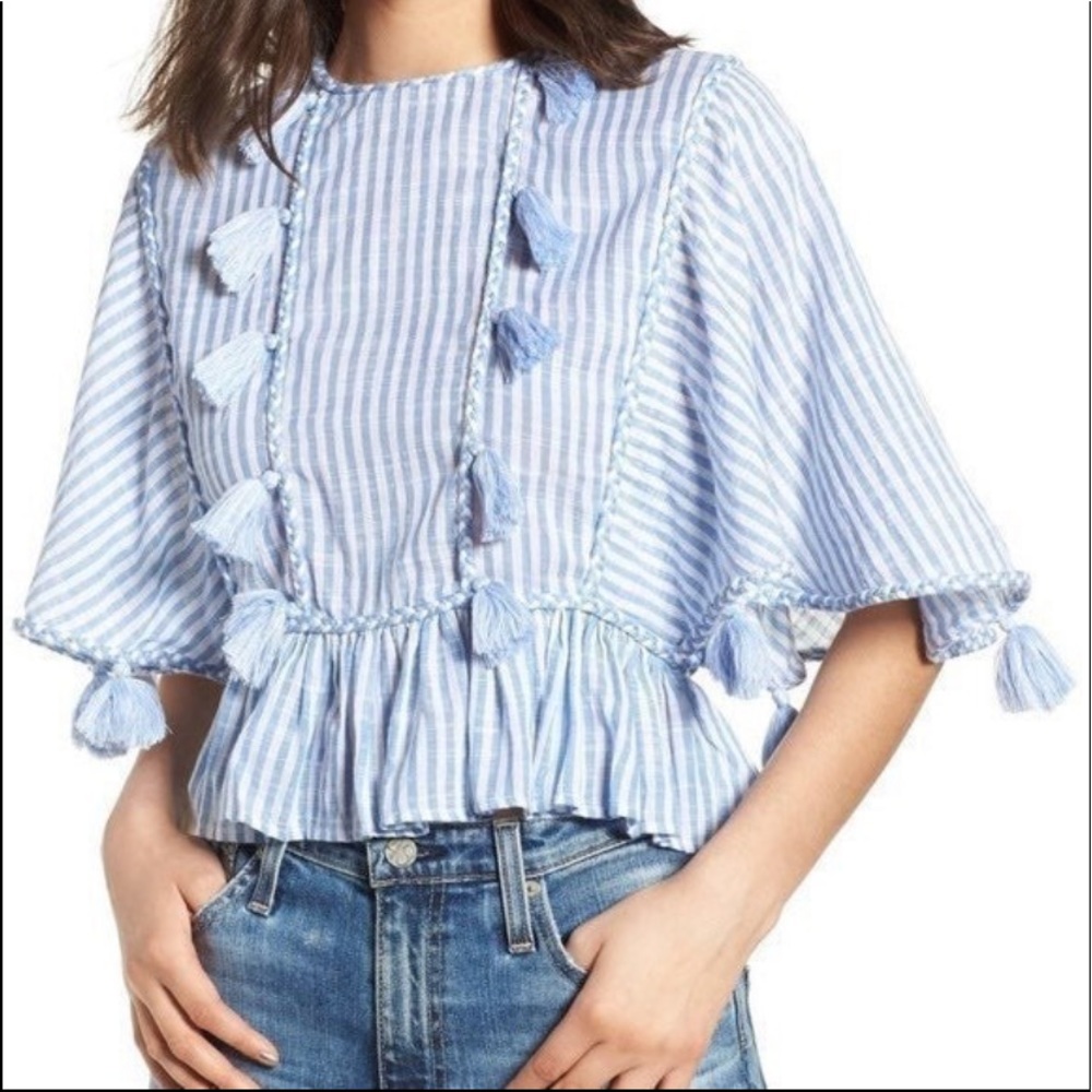 Misa Los Angeles Top